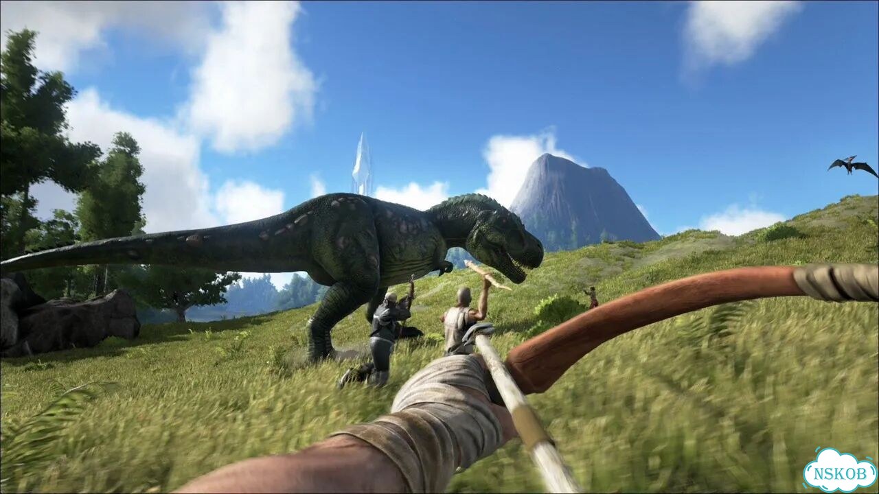 ARK Survival Evolved PS4/PS5 фото 8