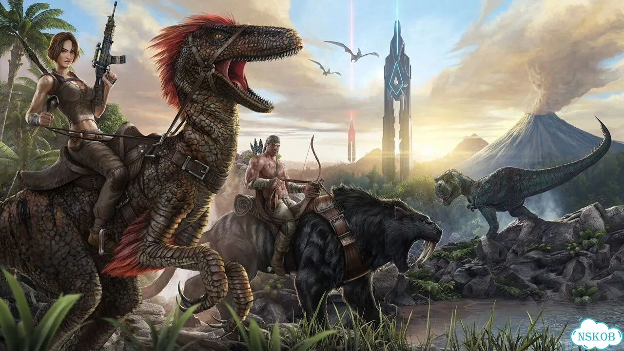 ARK Survival Evolved PS4/PS5 фото 9