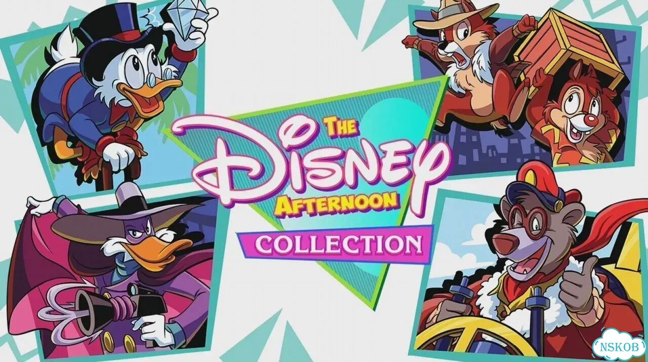 The Disney Afternoon Collection PS4/PS5 На Русском фото 1