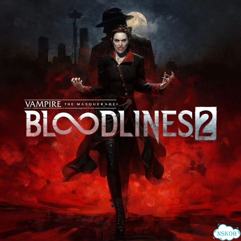 Vampire The Masquerade Bloodlines 2 PS5 На Русском фото 1