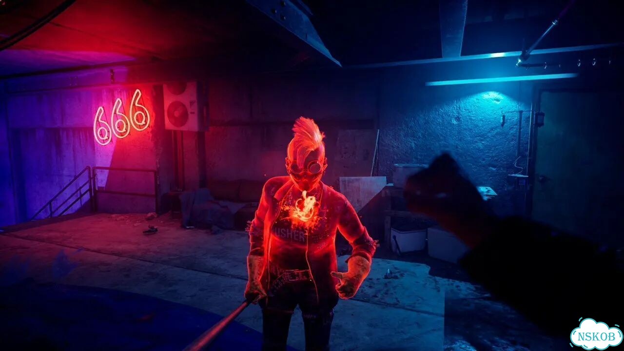 Vampire The Masquerade Bloodlines 2 PS5 На Русском фото 3