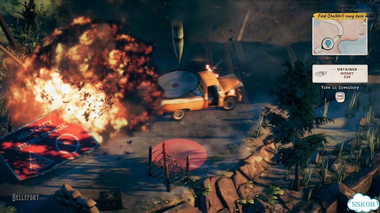 Deliver AT All Costs PS5 фото 4