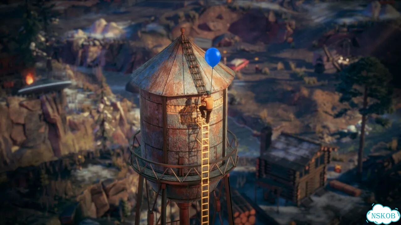Deliver AT All Costs PS5 фото 6