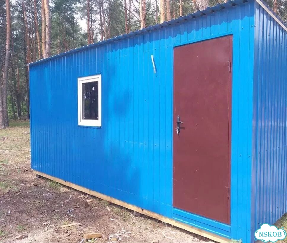 Бытовки фото 1
