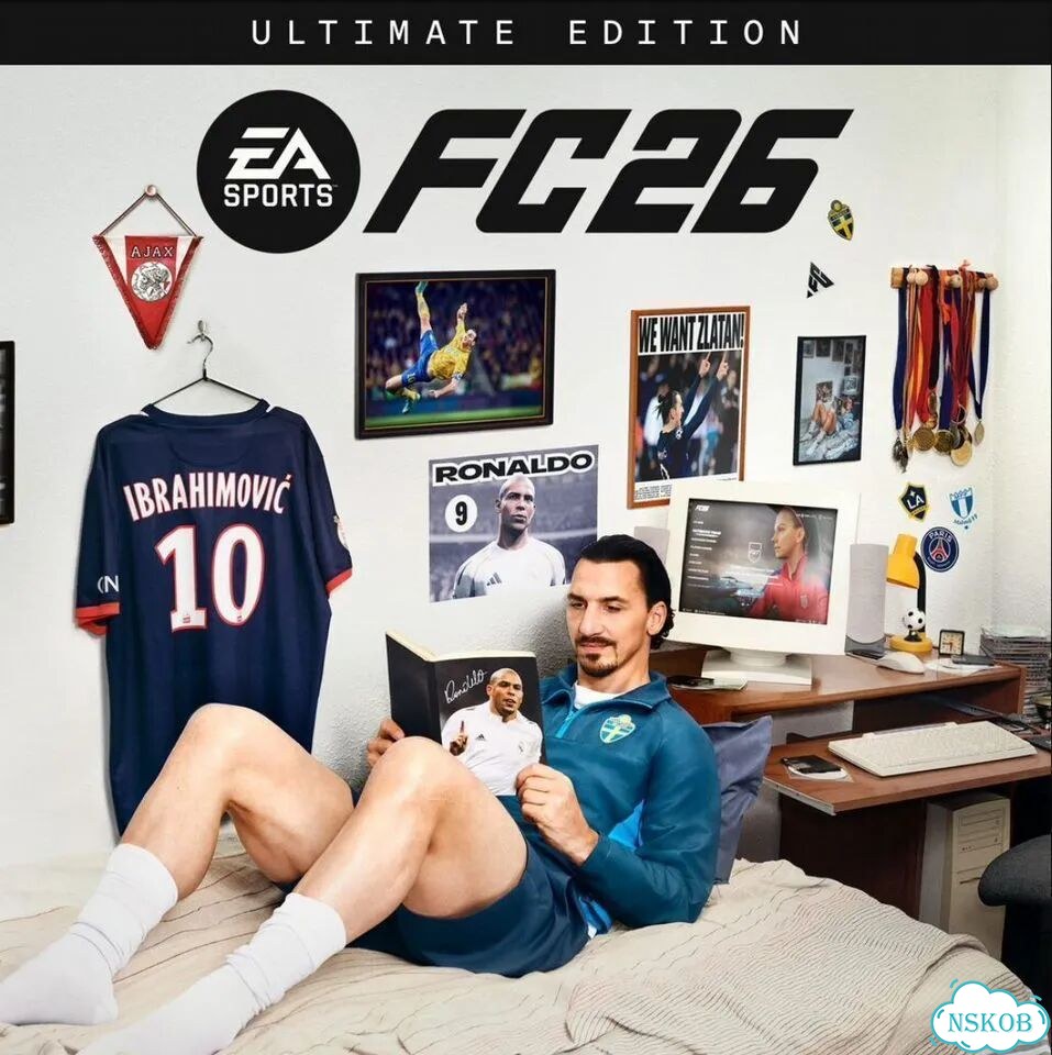 FC 26 / FIFA 2026 Ultimate для PS4/PS5 На Русском фото 1