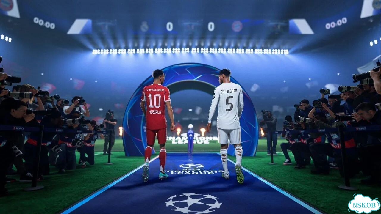 FC 26 / FIFA 2026 Ultimate для PS4/PS5 На Русском фото 2