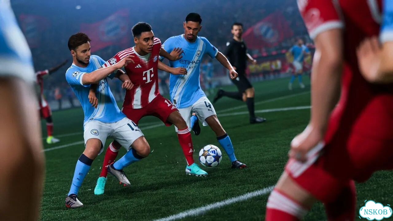 FC 26 / FIFA 2026 Ultimate для PS4/PS5 На Русском фото 3