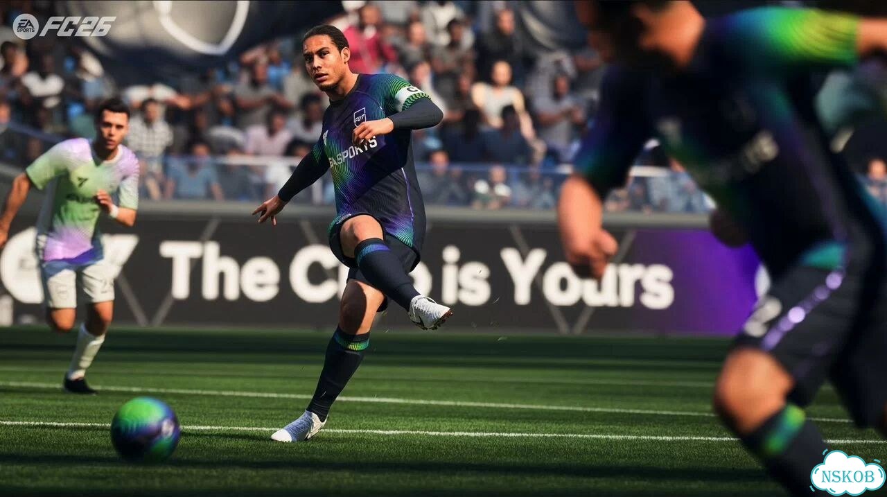 FC 26 / FIFA 2026 Ultimate для PS4/PS5 На Русском фото 4