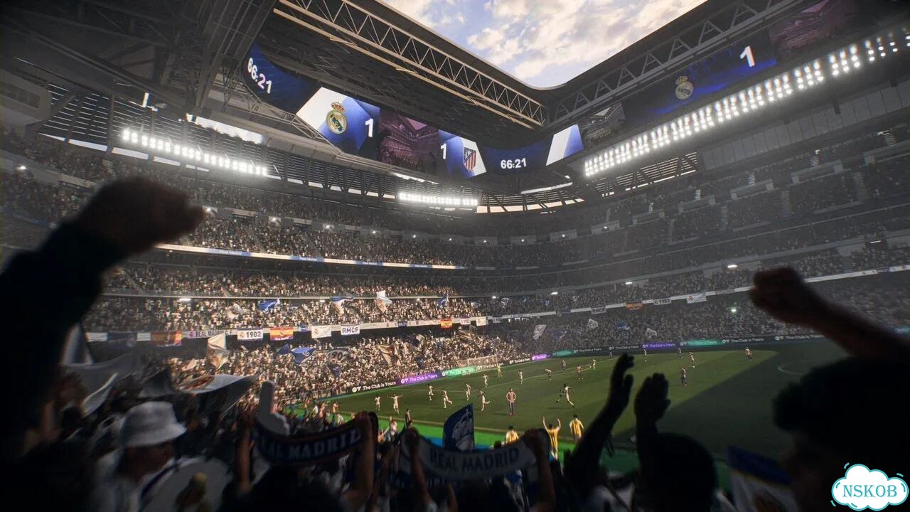 FC 26 / FIFA 2026 Ultimate для PS4/PS5 На Русском фото 7
