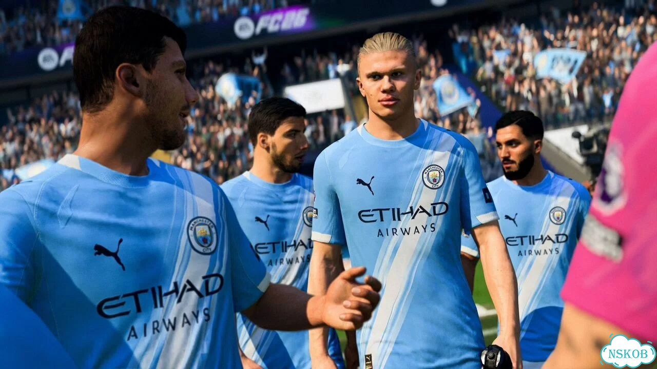 FC 26 / FIFA 2026 Ultimate для PS4/PS5 На Русском фото 8