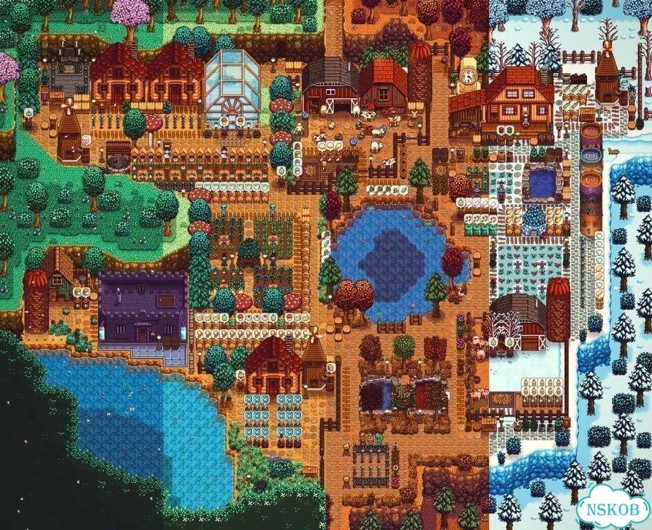 Stardew Valley PS4/PS5 На Русском фото 2