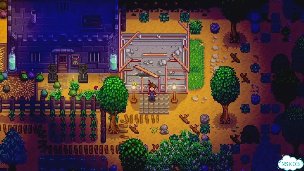 Stardew Valley PS4/PS5 На Русском фото 3