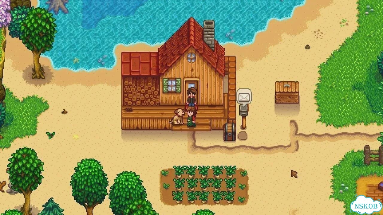 Stardew Valley PS4/PS5 На Русском фото 4