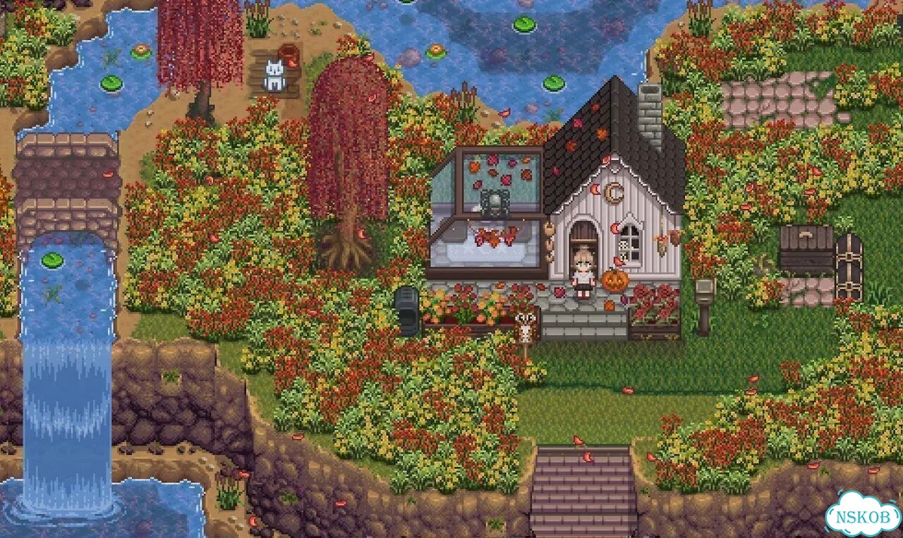 Stardew Valley PS4/PS5 На Русском фото 5