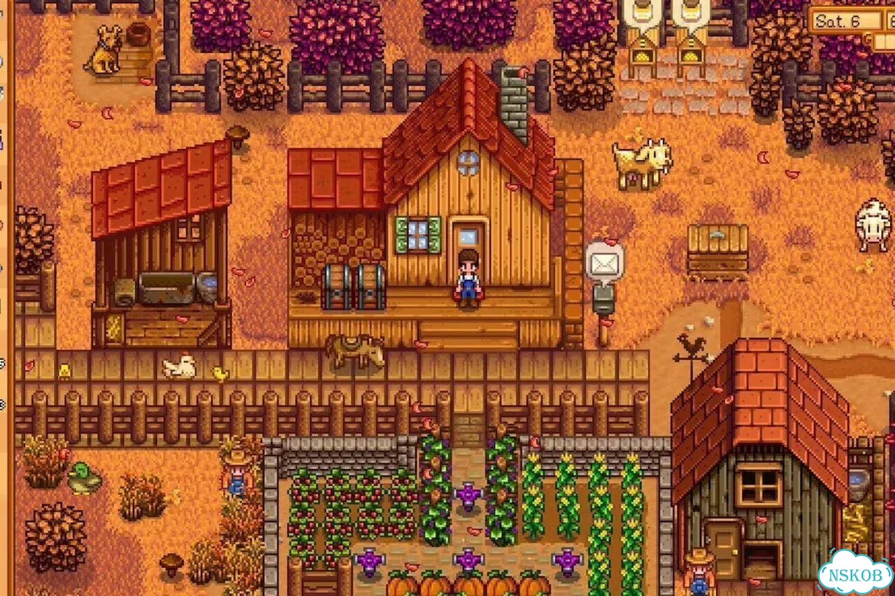 Stardew Valley PS4/PS5 На Русском фото 8