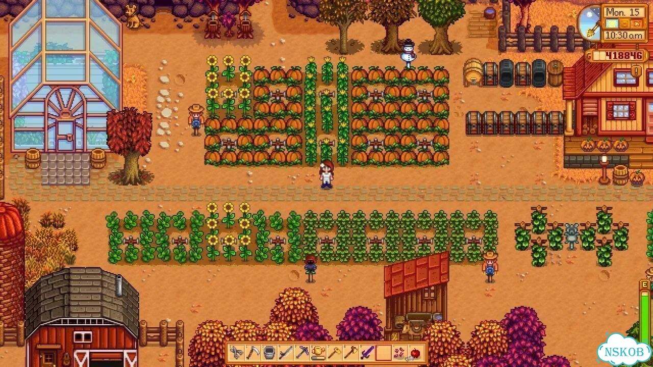 Stardew Valley PS4/PS5 На Русском фото 9