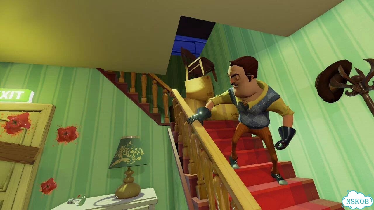 Hello Neighbor Bundle PS4/PS5 На Русском фото 2