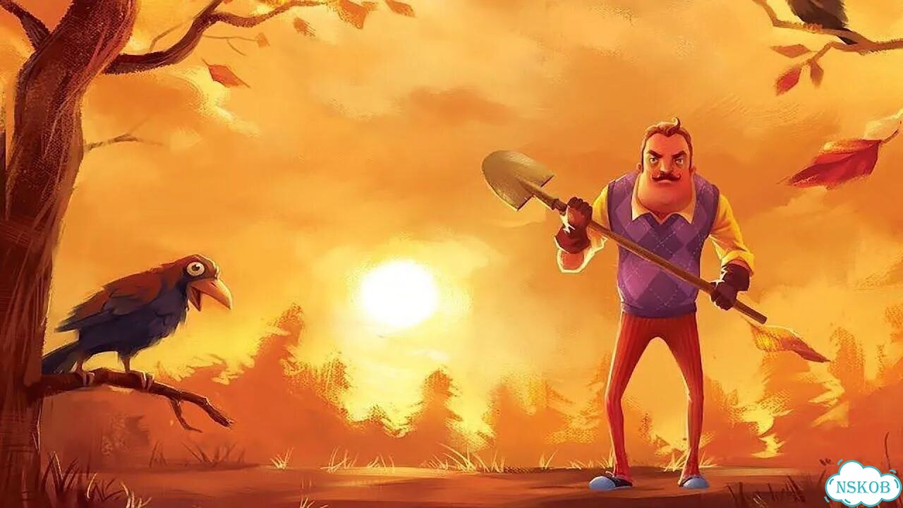 Hello Neighbor Bundle PS4/PS5 На Русском фото 4