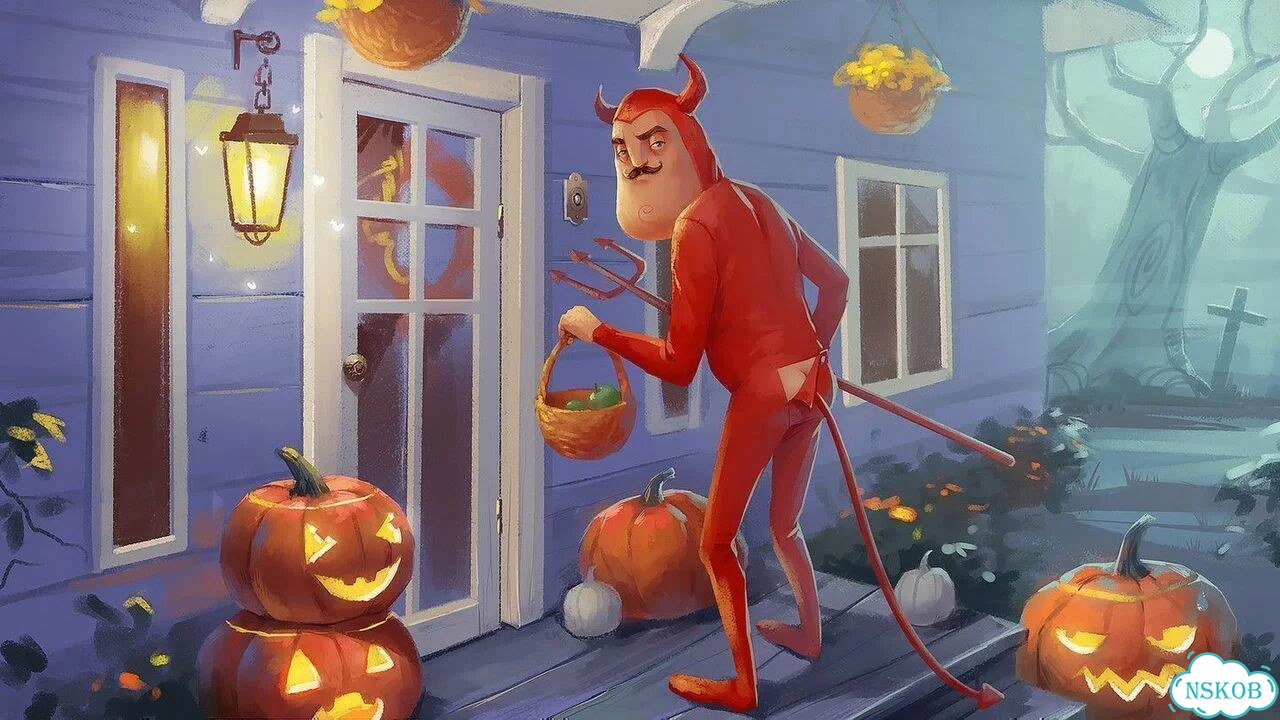 Hello Neighbor Bundle PS4/PS5 На Русском фото 5
