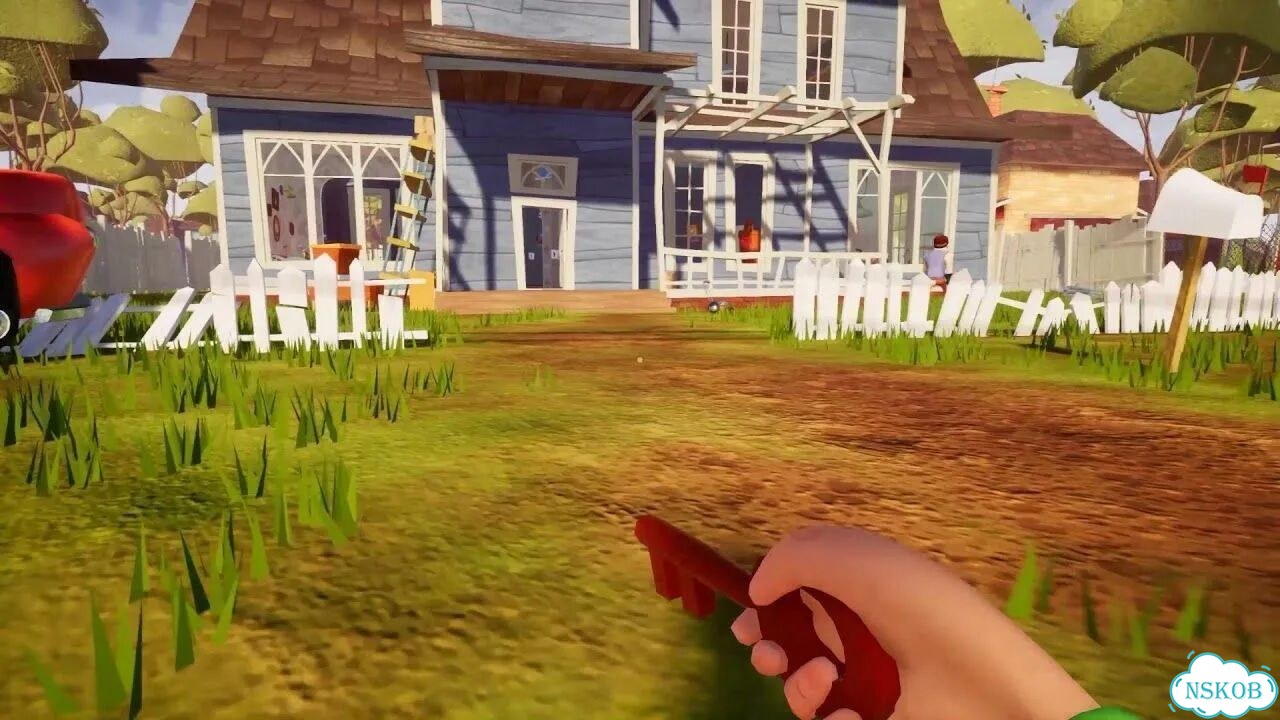 Hello Neighbor Bundle PS4/PS5 На Русском фото 6