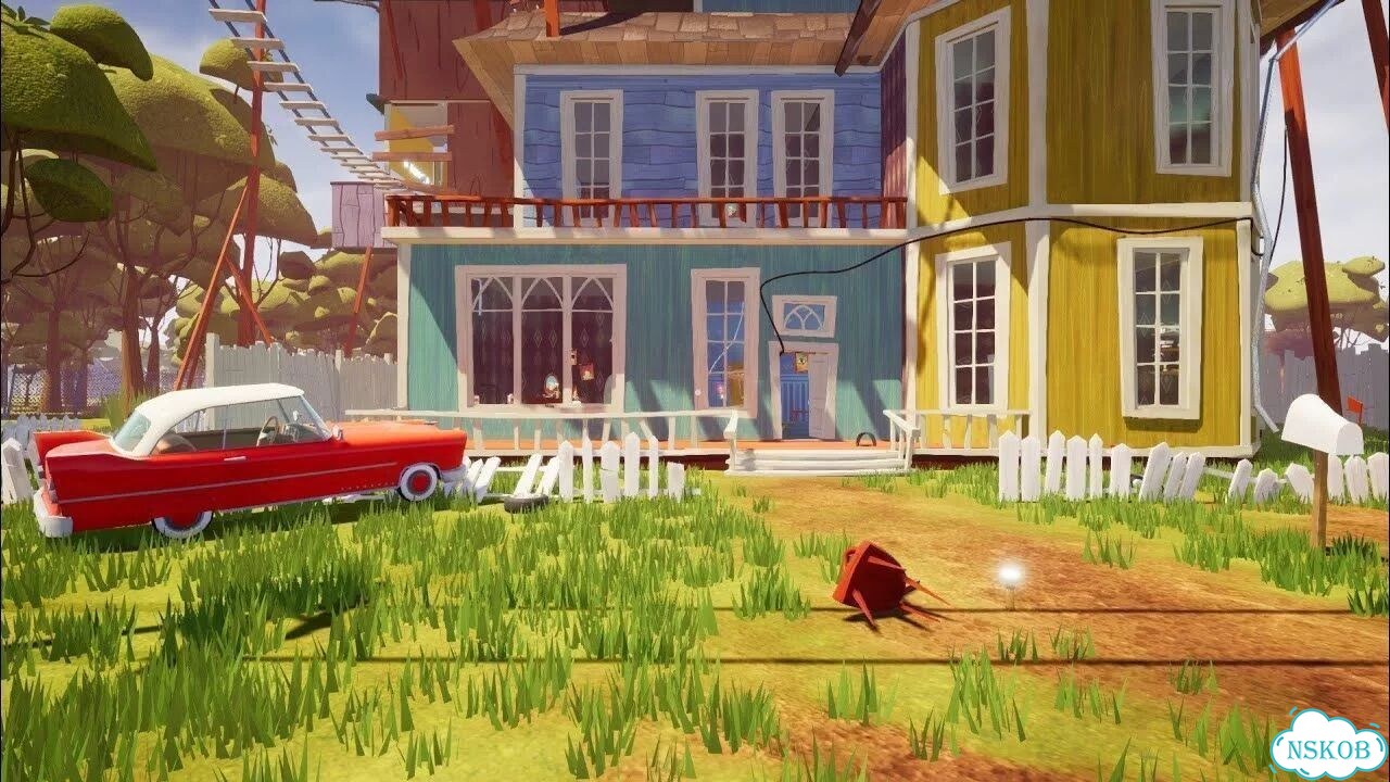 Hello Neighbor Bundle PS4/PS5 На Русском фото 7