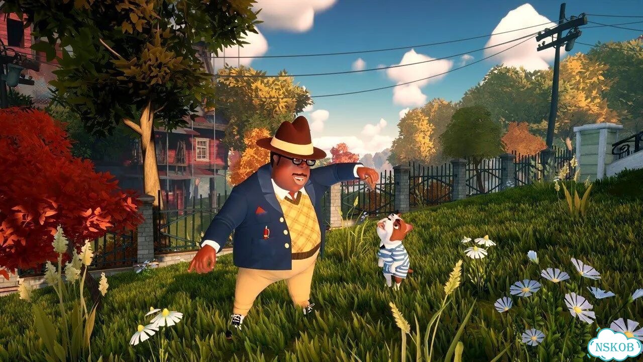 Hello Neighbor Bundle PS4/PS5 На Русском фото 8