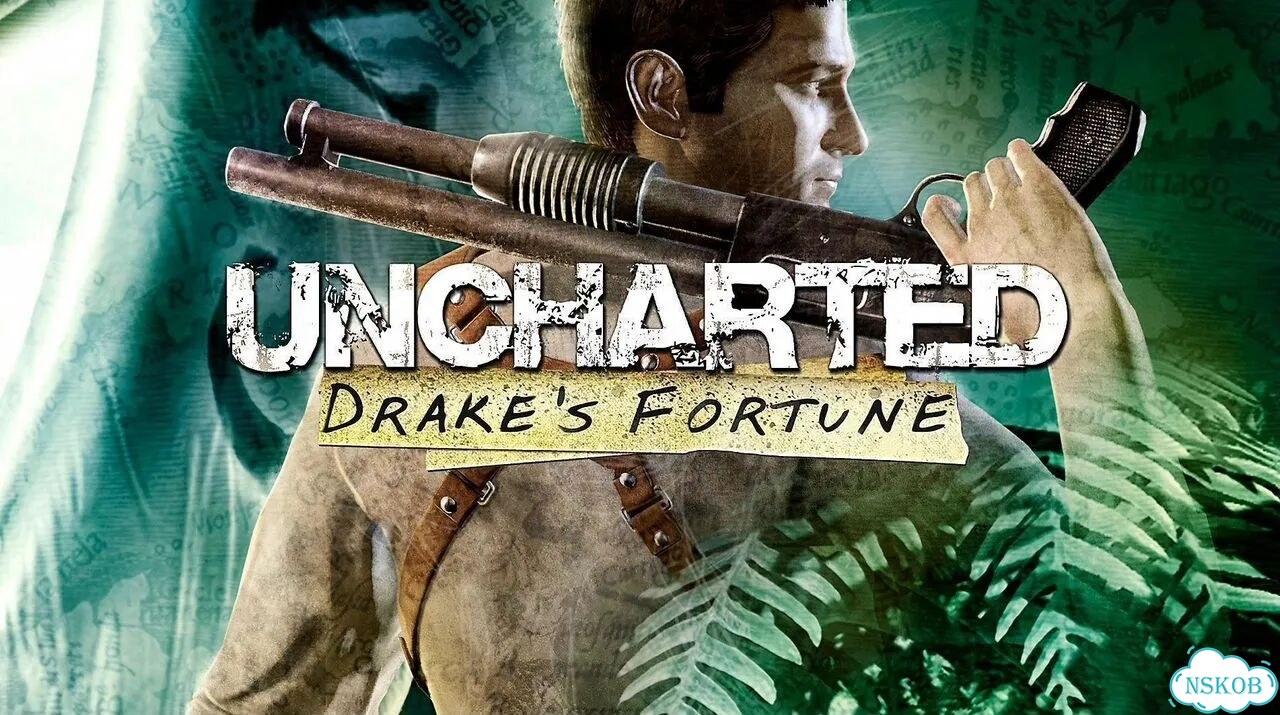Uncharted Drake's Fortune Remastered PS4/PS5 RUS фото 1