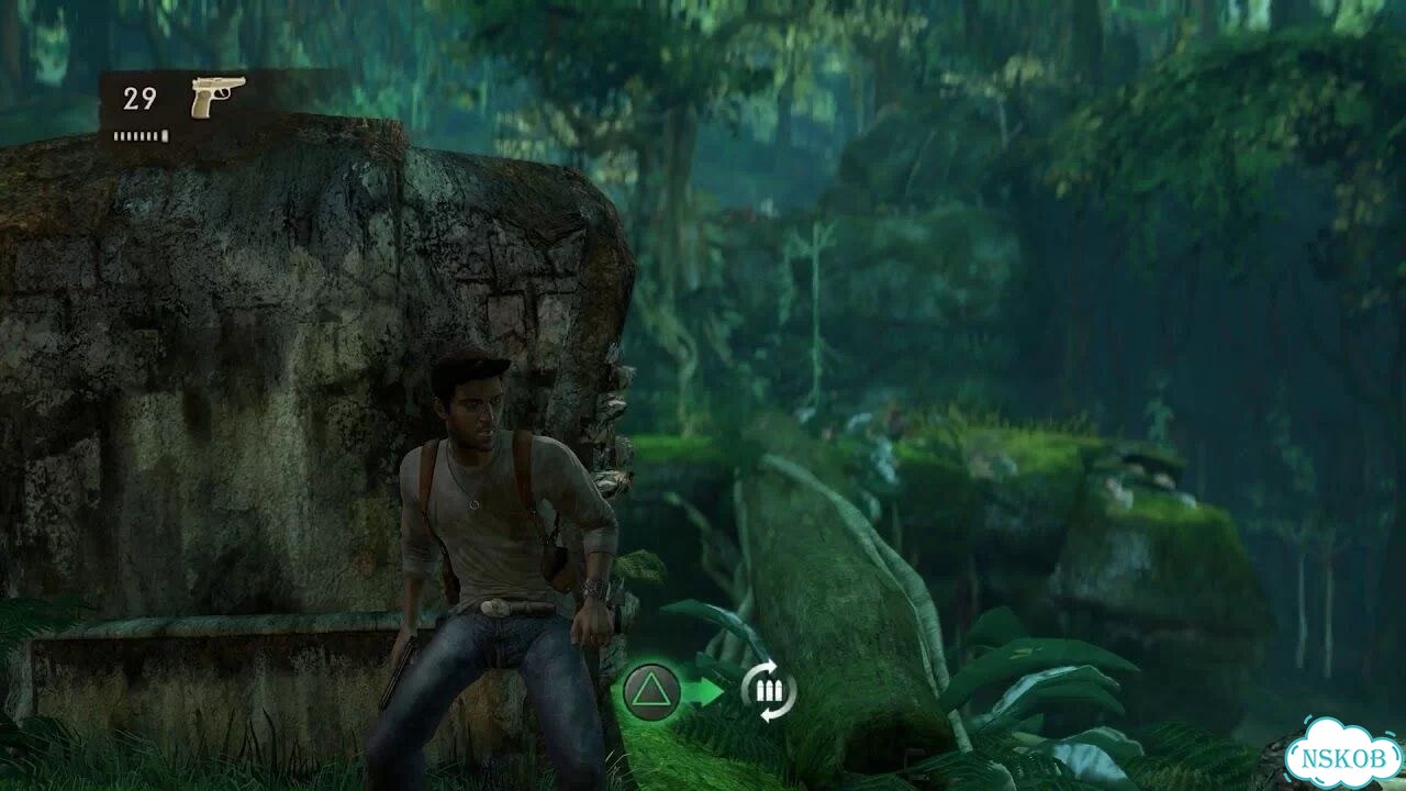 Uncharted Drake's Fortune Remastered PS4/PS5 RUS фото 10