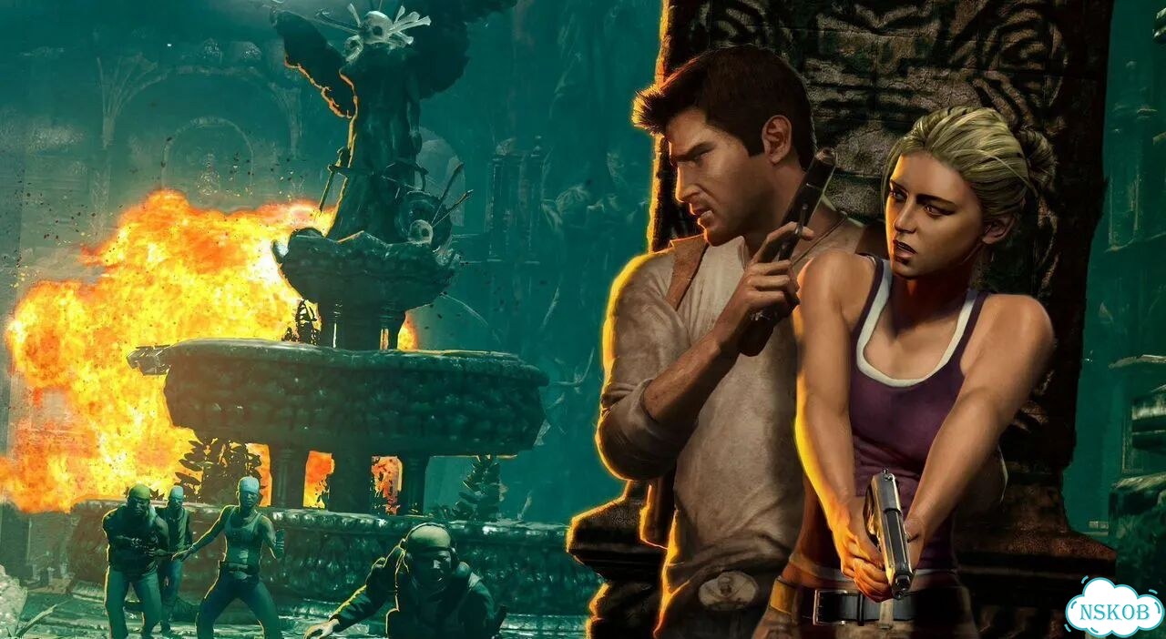 Uncharted Drake's Fortune Remastered PS4/PS5 RUS фото 4