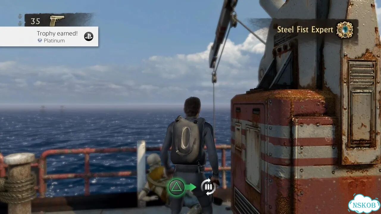 Uncharted Drake's Fortune Remastered PS4/PS5 RUS фото 6