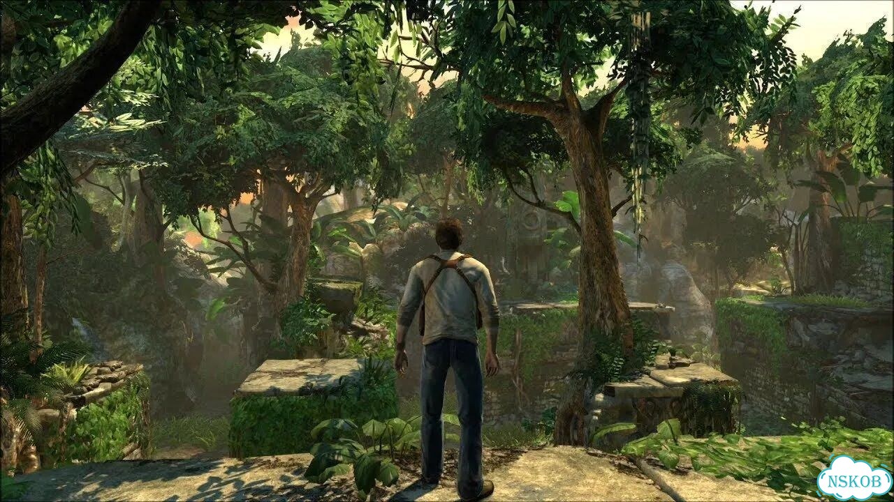 Uncharted Drake's Fortune Remastered PS4/PS5 RUS фото 7