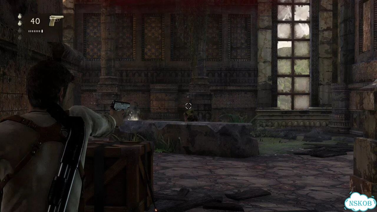 Uncharted Drake's Fortune Remastered PS4/PS5 RUS фото 8