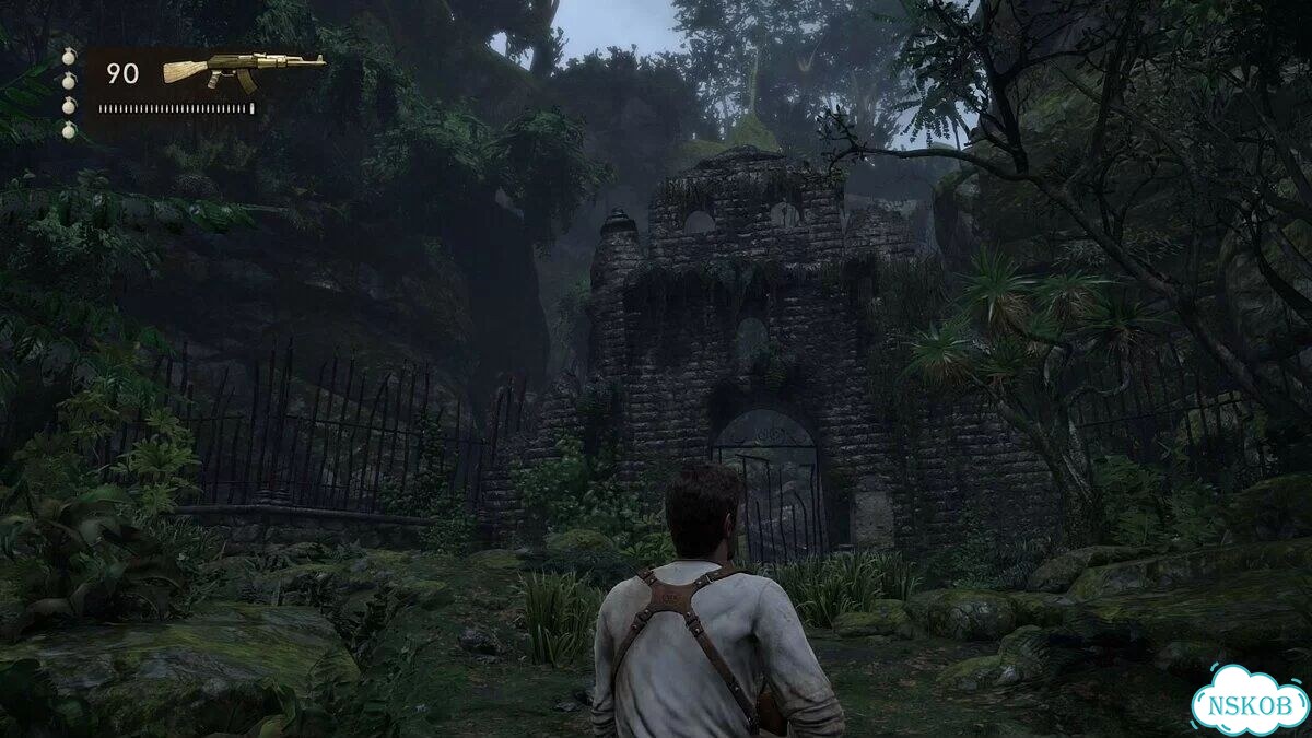 Uncharted Drake's Fortune Remastered PS4/PS5 RUS фото 9