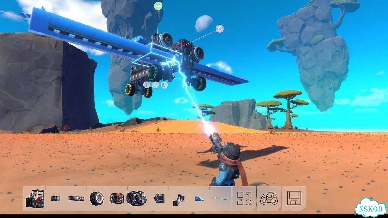 Trailmakers PS4/PS5 На Русском фото 10