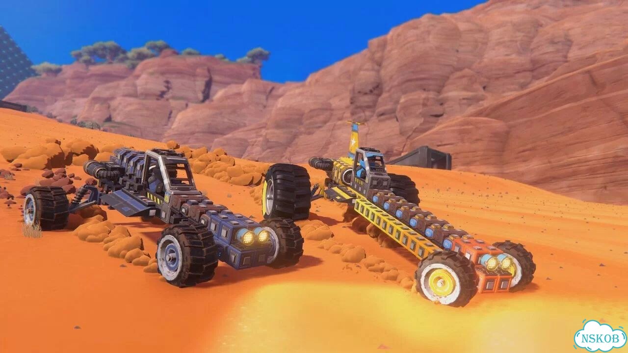 Trailmakers PS4/PS5 На Русском фото 4