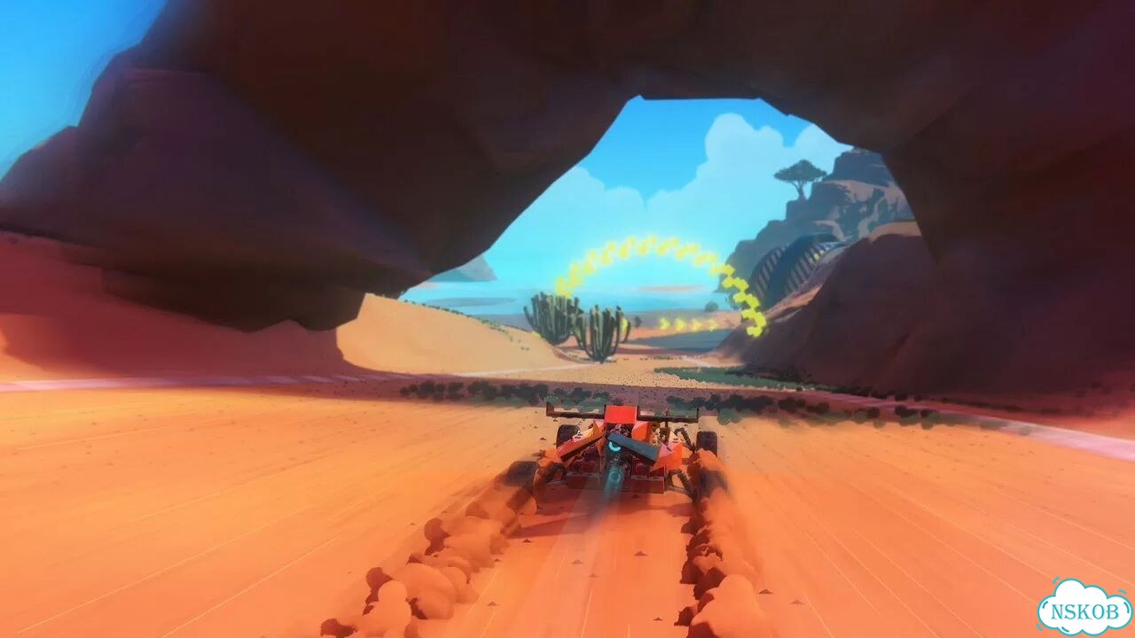 Trailmakers PS4/PS5 На Русском фото 5