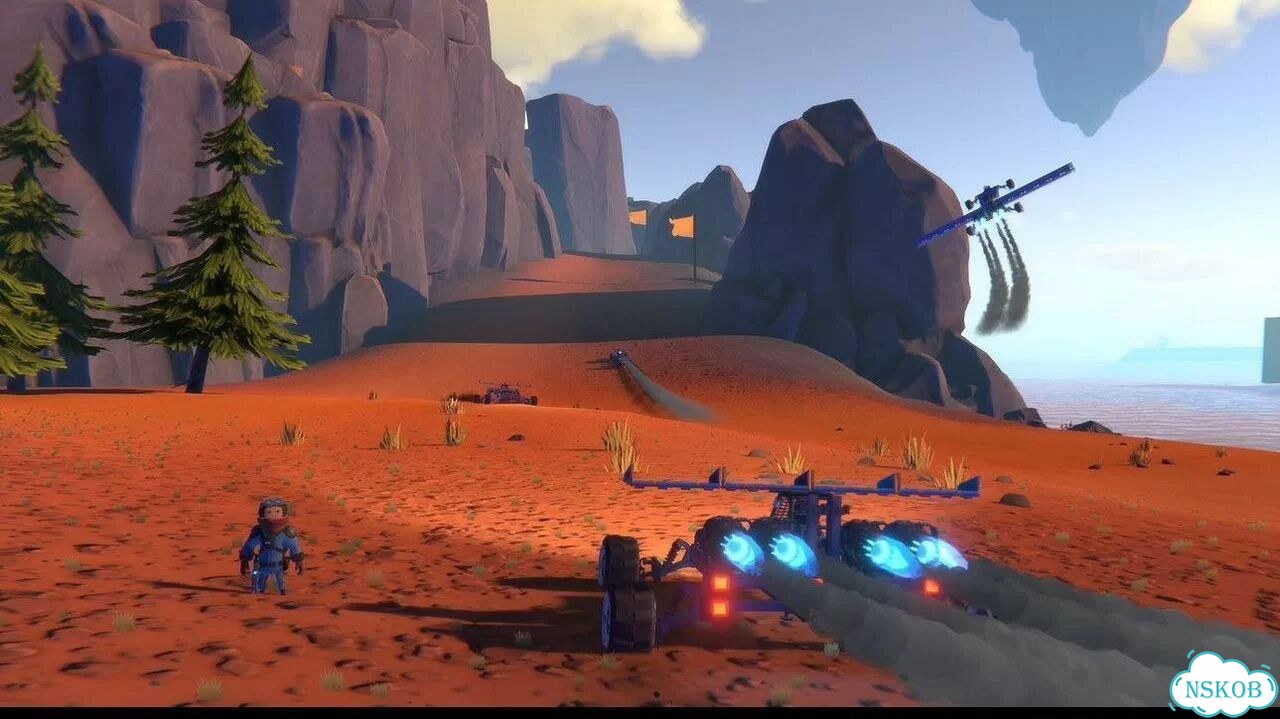 Trailmakers PS4/PS5 На Русском фото 7