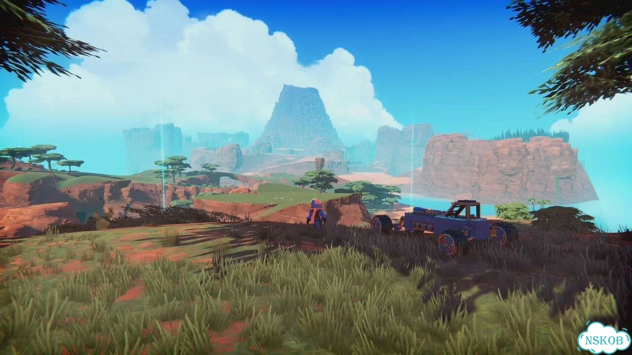 Trailmakers PS4/PS5 На Русском фото 8