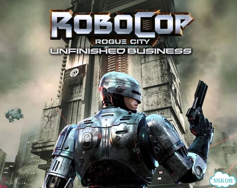 RoboCop Rogue City Unfinished Business PS5 На Русском фото 1