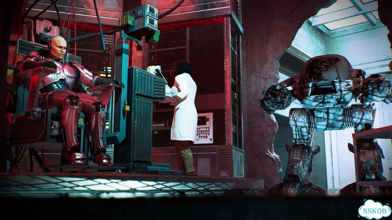 RoboCop Rogue City Unfinished Business PS5 На Русском фото 2