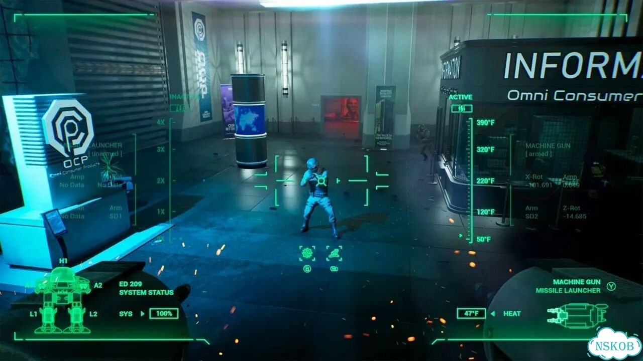 RoboCop Rogue City Unfinished Business PS5 На Русском фото 3