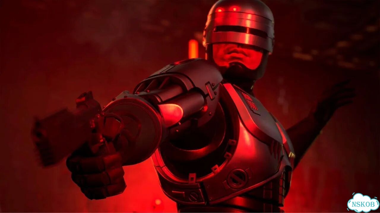 RoboCop Rogue City Unfinished Business PS5 На Русском фото 9