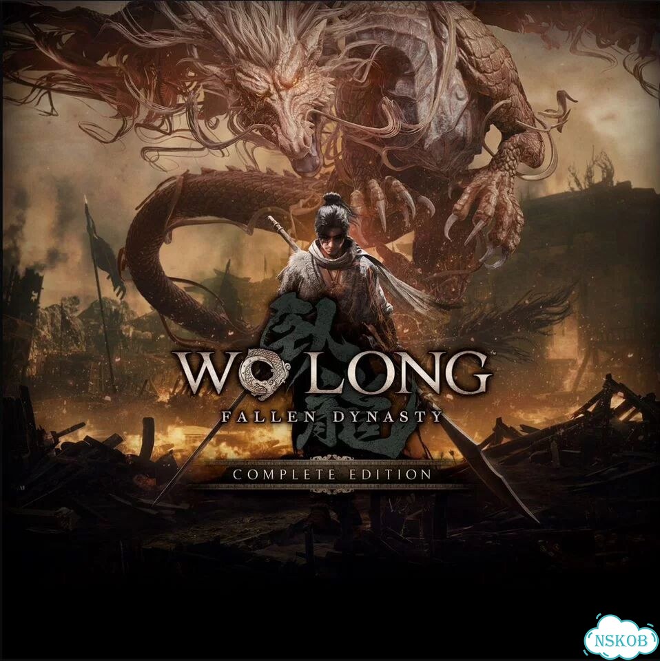 Wo Long Fallen Dynasty PS4/PS5 На Русском фото 1