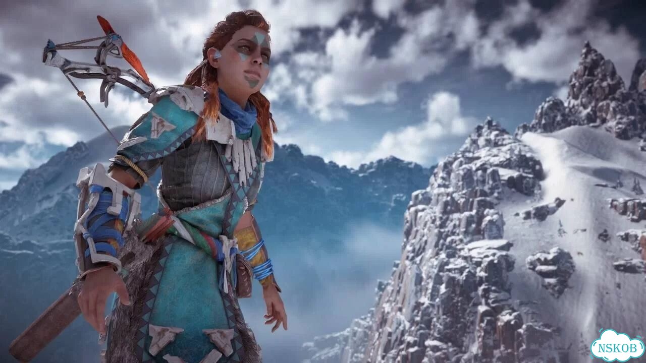 Horizon Zero Dawn Complete Edition PS4/PS5 RU фото 2