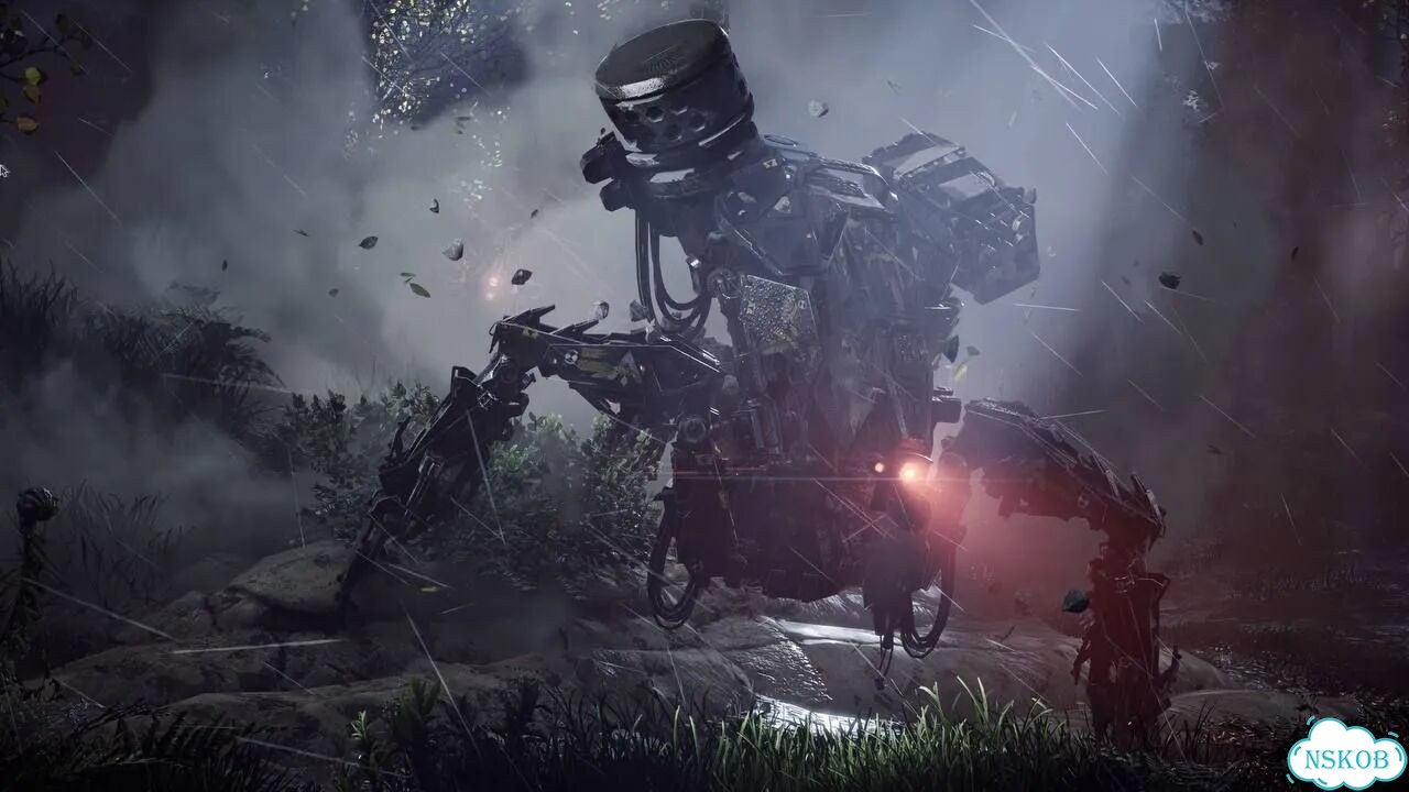 Horizon Zero Dawn Complete Edition PS4/PS5 RU фото 3