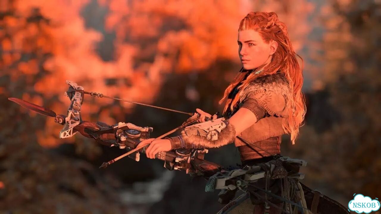 Horizon Zero Dawn Complete Edition PS4/PS5 RU фото 7