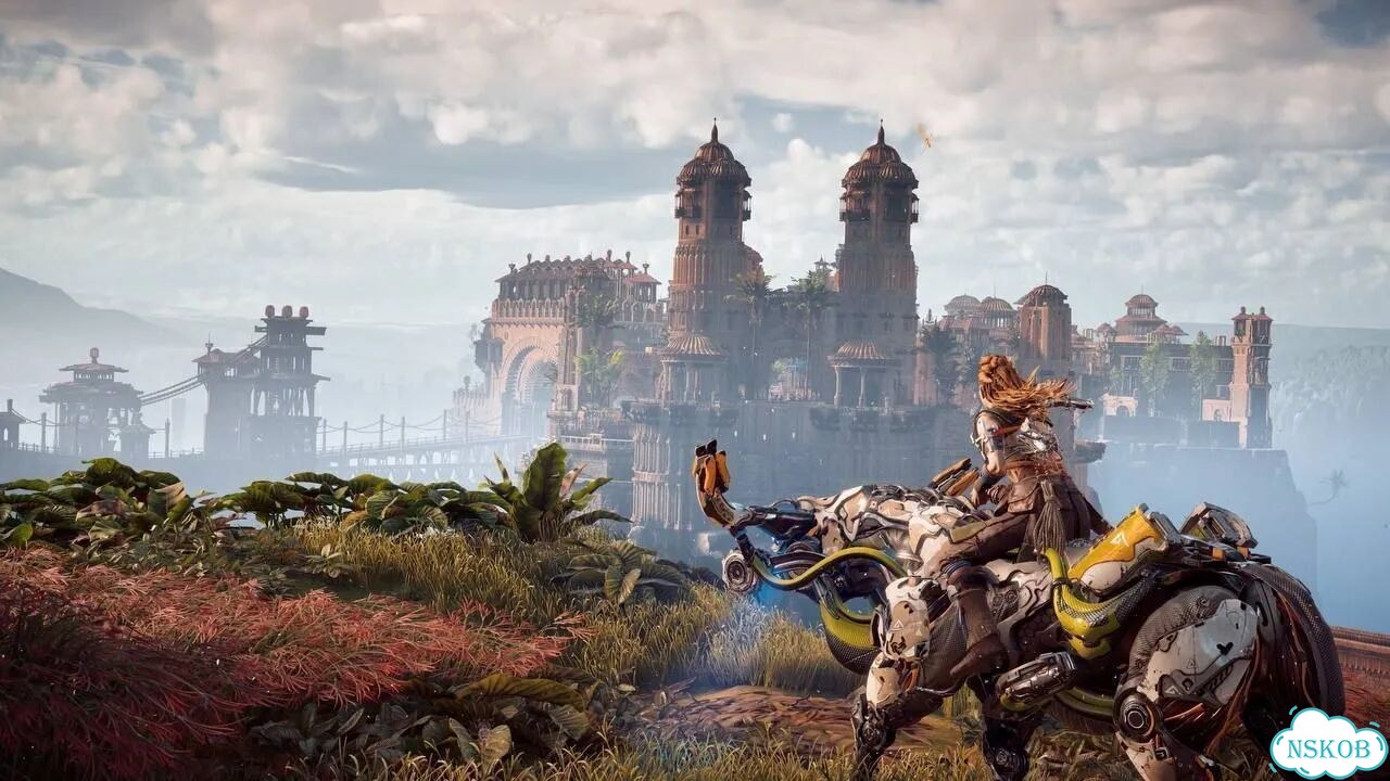 Horizon Zero Dawn Complete Edition PS4/PS5 RU фото 8