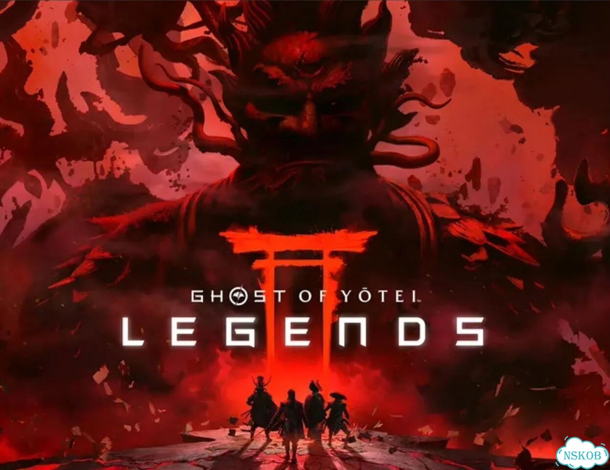 Ghost of Yotei Legends Deluxe Edition PS5 На Русском фото 1