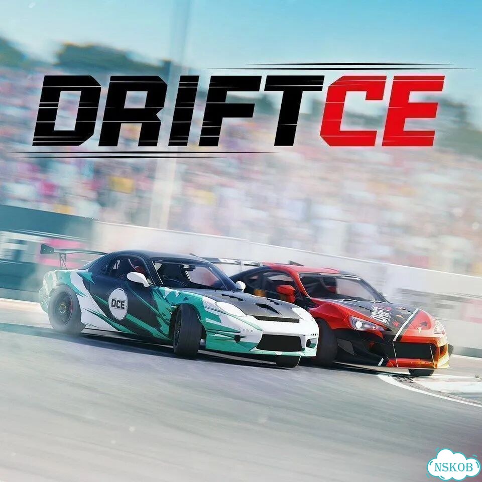 Driftce PS4/PS5 На Русском фото 1