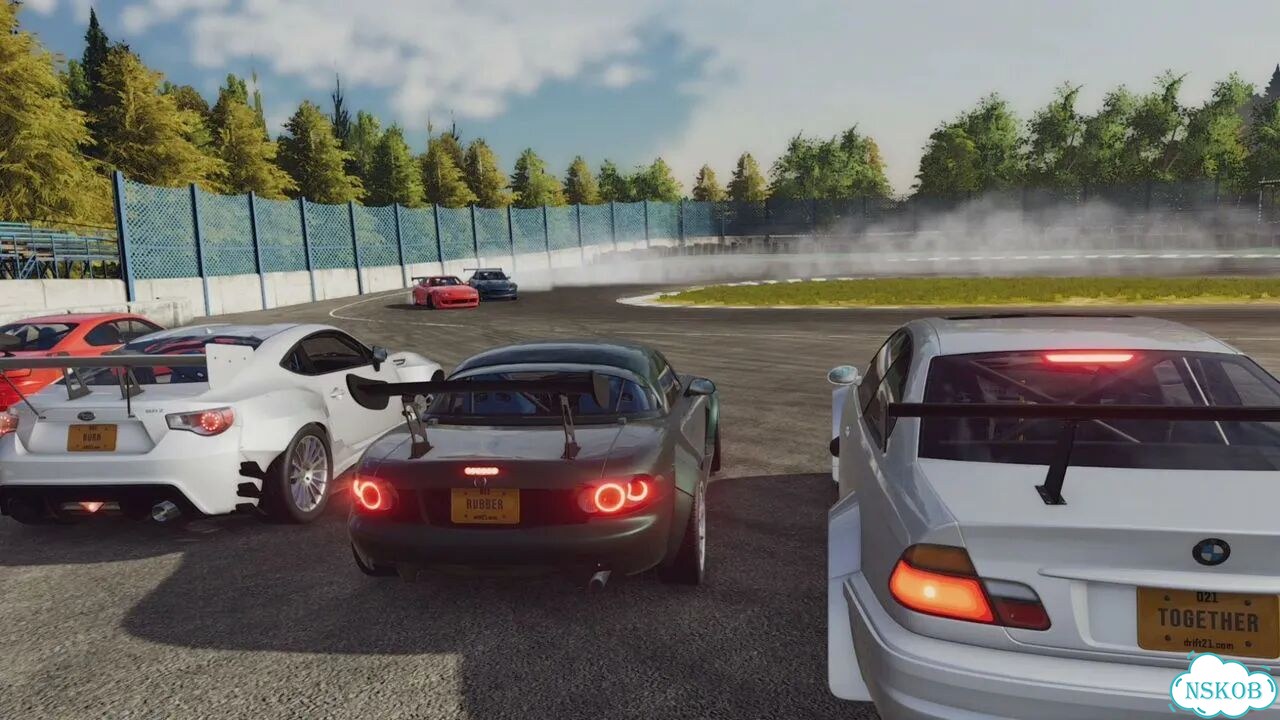 Driftce PS4/PS5 На Русском фото 2